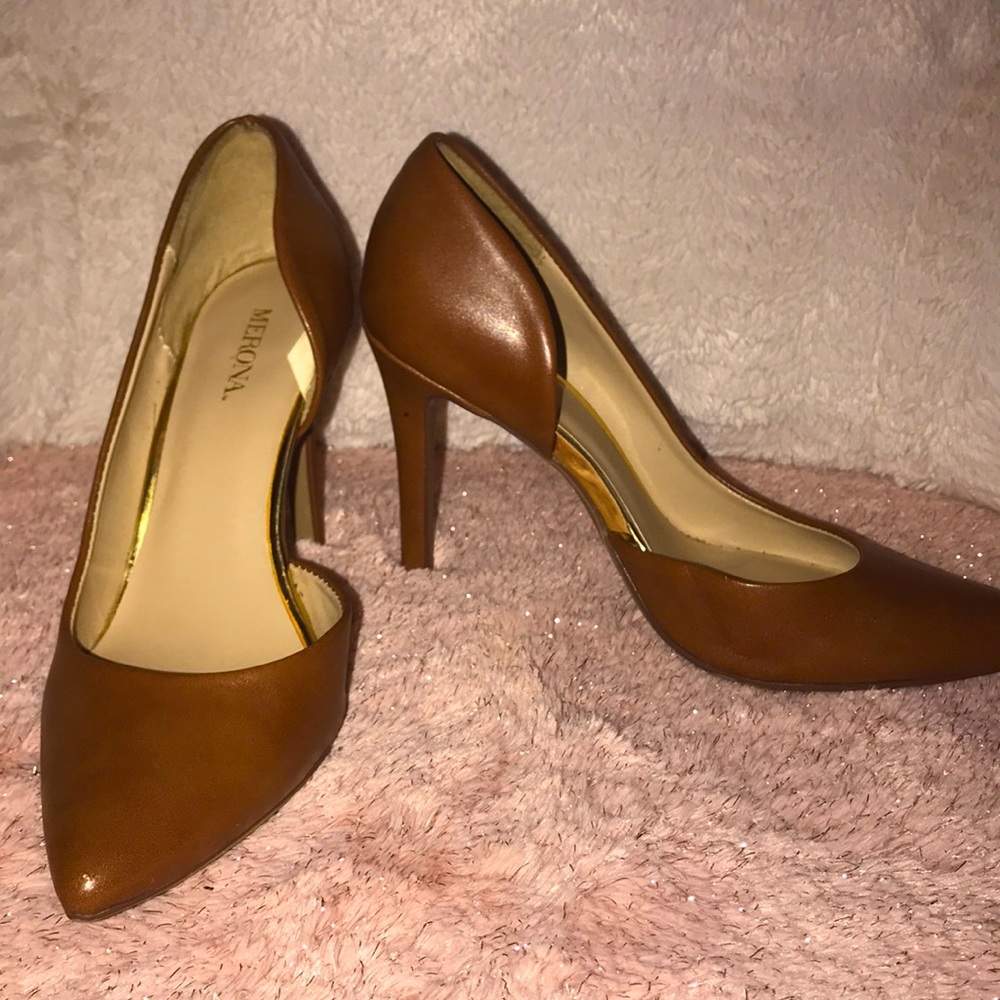 Elegant Women’s Heels Size 6.5